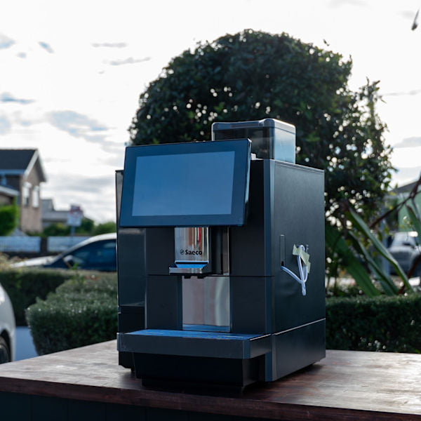 Ex-Demo Saeco SE180 Automatic Coffee Machine – As New