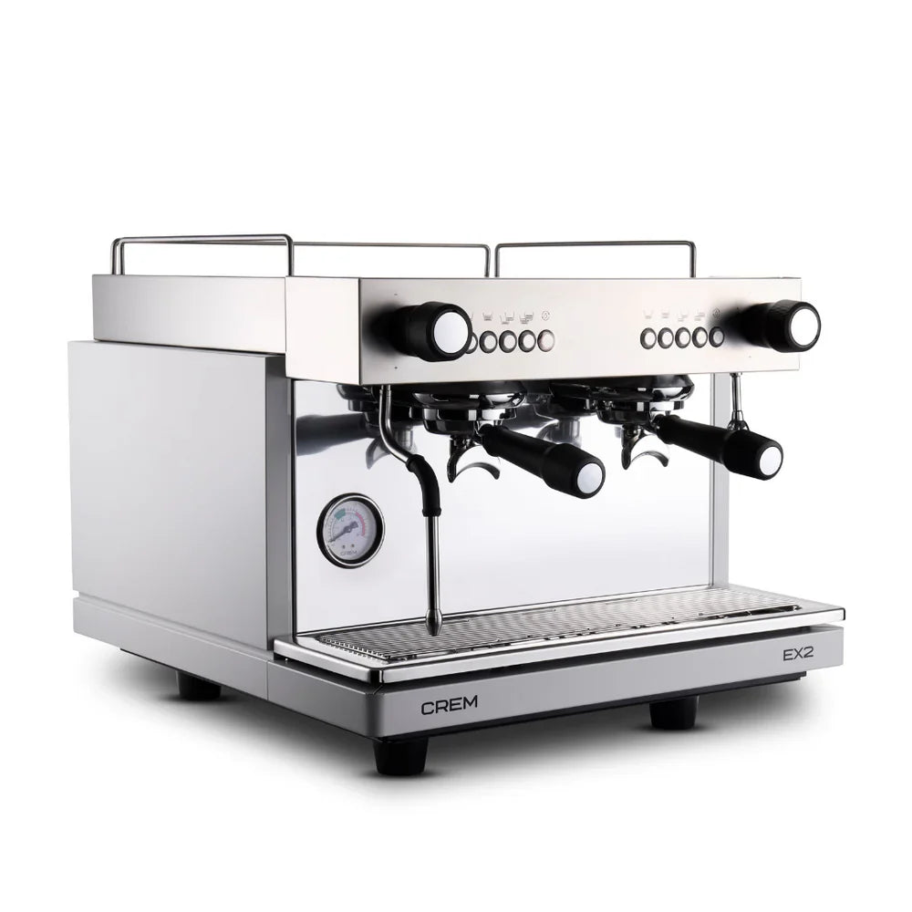 EDESIA ESPRESS - Portafilter vervangingshouder - voor CREM EXPOBAR espressoapparaten - walnoten handvat - 1 spuit, 7 g houder EDESIA ESPRESS - Portafilter vervangingshouder - voor CREM EXPOBAR espressoapparaten - walnoten handvat - 1 spuit, 7 g houder