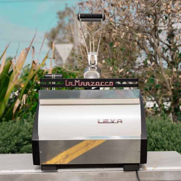 JAW DROPPING LA MARZOCCO LEVA S EX DISPLAY