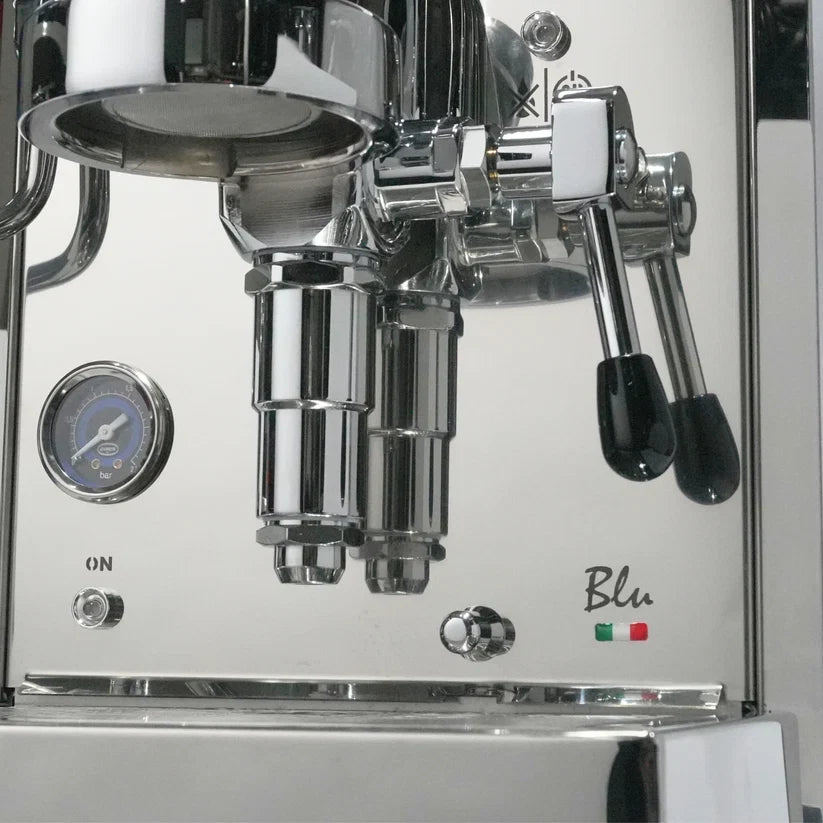Quick Mill Rubino Blu Espresso Machine