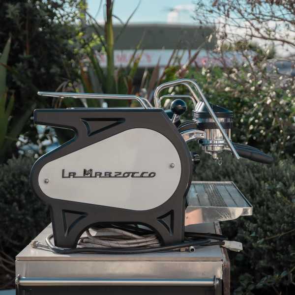 Ex Demo As New 3 Group La Marzocco Strada AV Commercial Coffee Machine