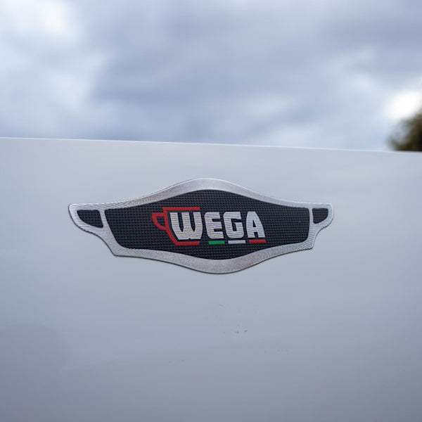 Used Wega Polaris Tron 2 Group – Gloss White – Excellent Condition