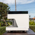 Pre-Owned Wega Pegaso 2 Group Coffee Machine – Custom White – New Touchpad Model