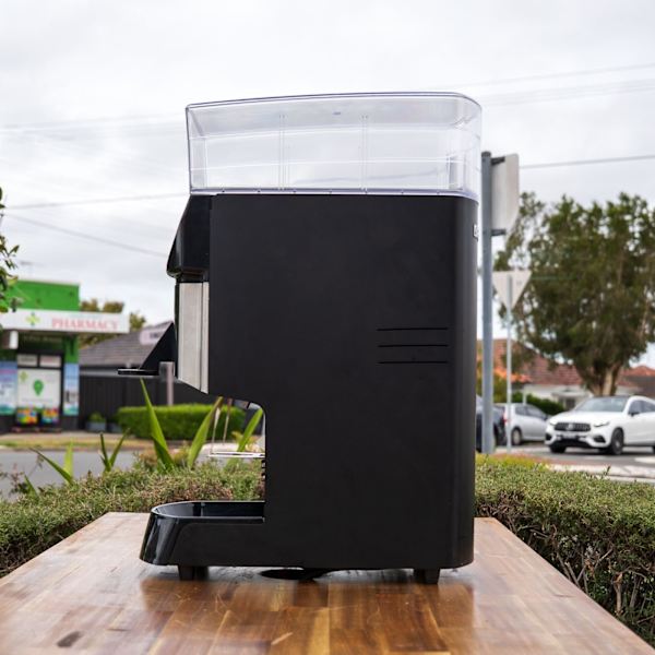 Mythos On Demand Electronic Commercial Coffee Grinder