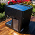 Ex Display Quick Mill Sunny Dual Boiler Black Demo