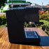 Ex Display Quick Mill Sunny Dual Boiler Black Demo