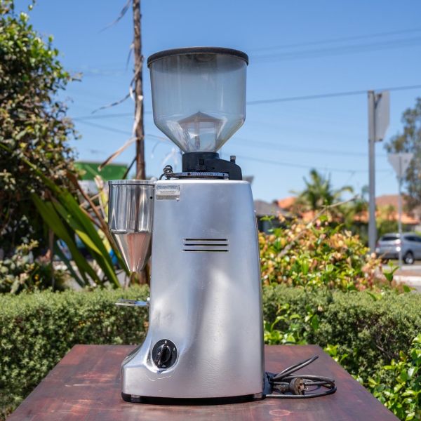 Clean Pre Loved Mazzer Robur Electronic Coffee Grinder