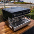 Pre Loved 10 amp Iberital IB7 2 Group Compact Commercial Coffee Machine