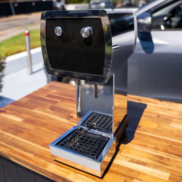 Ex Demo La Marzocco Wally - Barley Used - Auto Milk Steamer