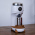 Ex Demo Niche Zero White Single Dose Coffee Grinder