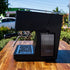 Ex Display Quick Mill Sunny Dual Boiler Black Demo