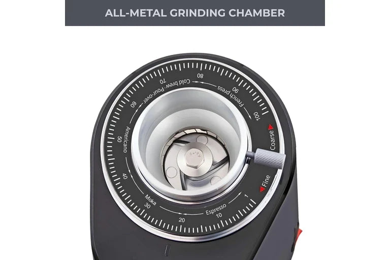 Kenmore 64mm Flat Burr Coffee Grinder