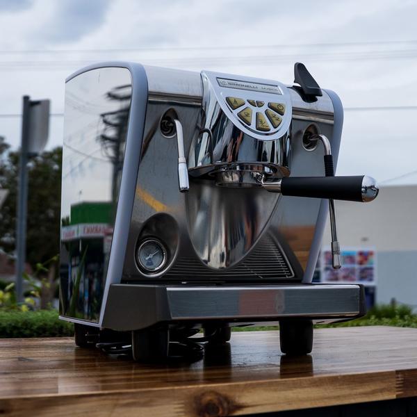 USED NUOVA SIMONELLI MUSICA LIGHT EXCELLENT