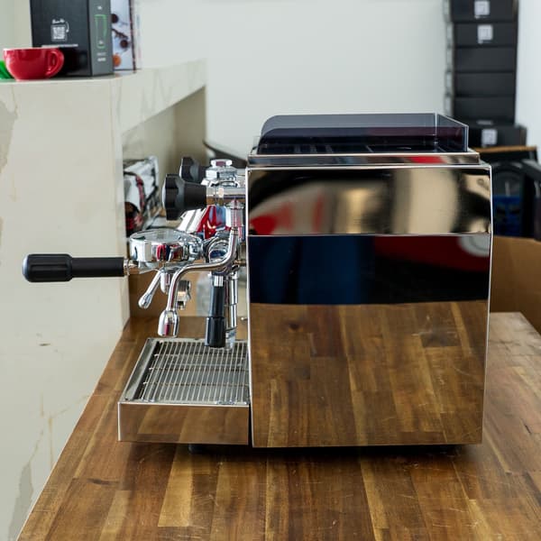 Rocket Giotto Vibe E61 Espresso Coffee Machine Home Barista