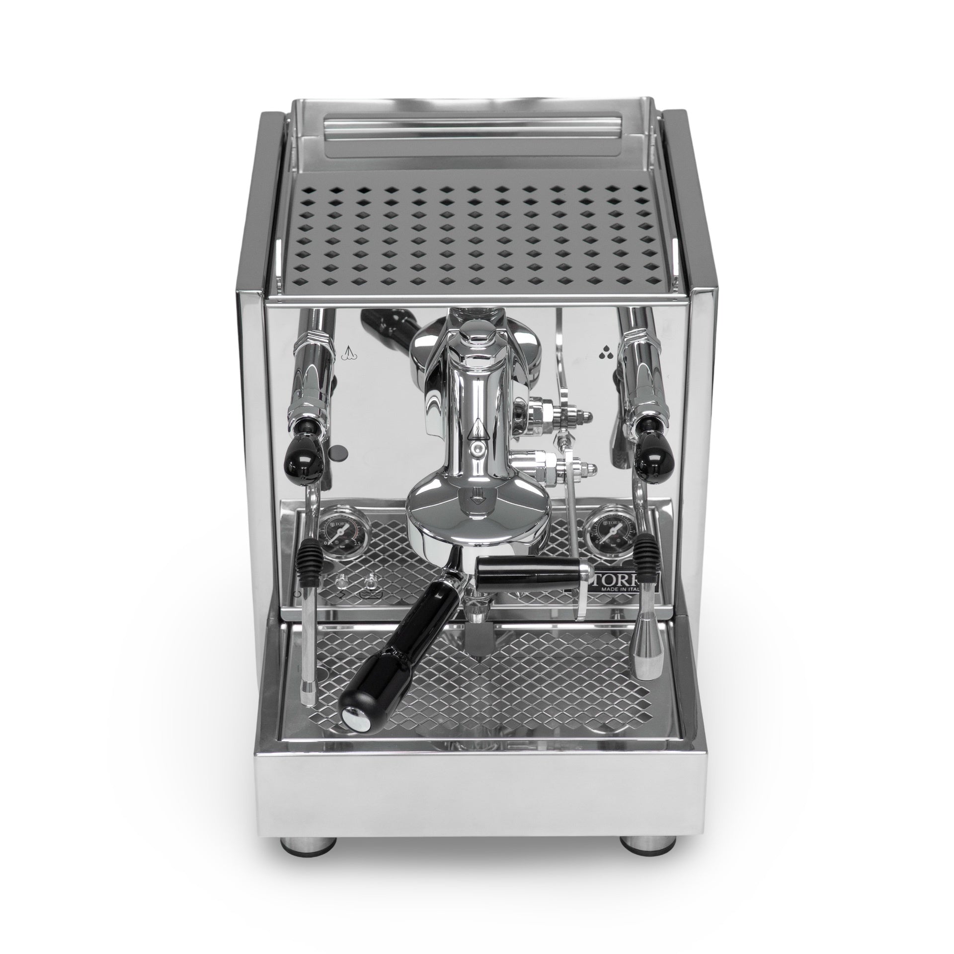 Torre Teresina Inox Coffee Machine