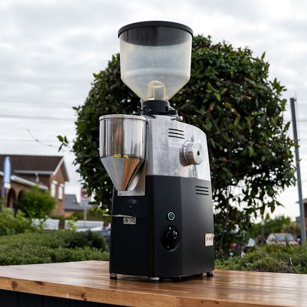 Pre-Loved Mazzer Kold – Electric Grinder – Black