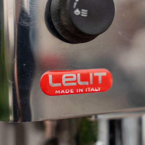 Pre owned Lelit Anita PL042EM coffee Machine