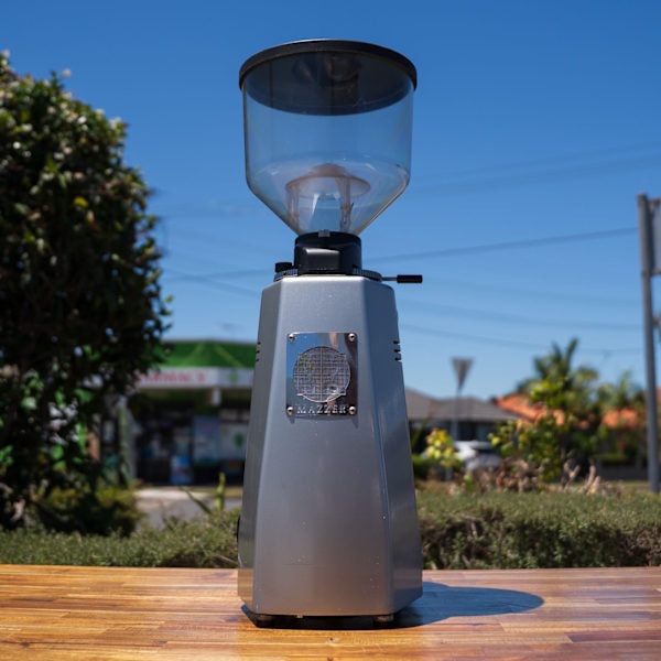 Pre Loved Mazzer Major E Commercial Coffee Grinder