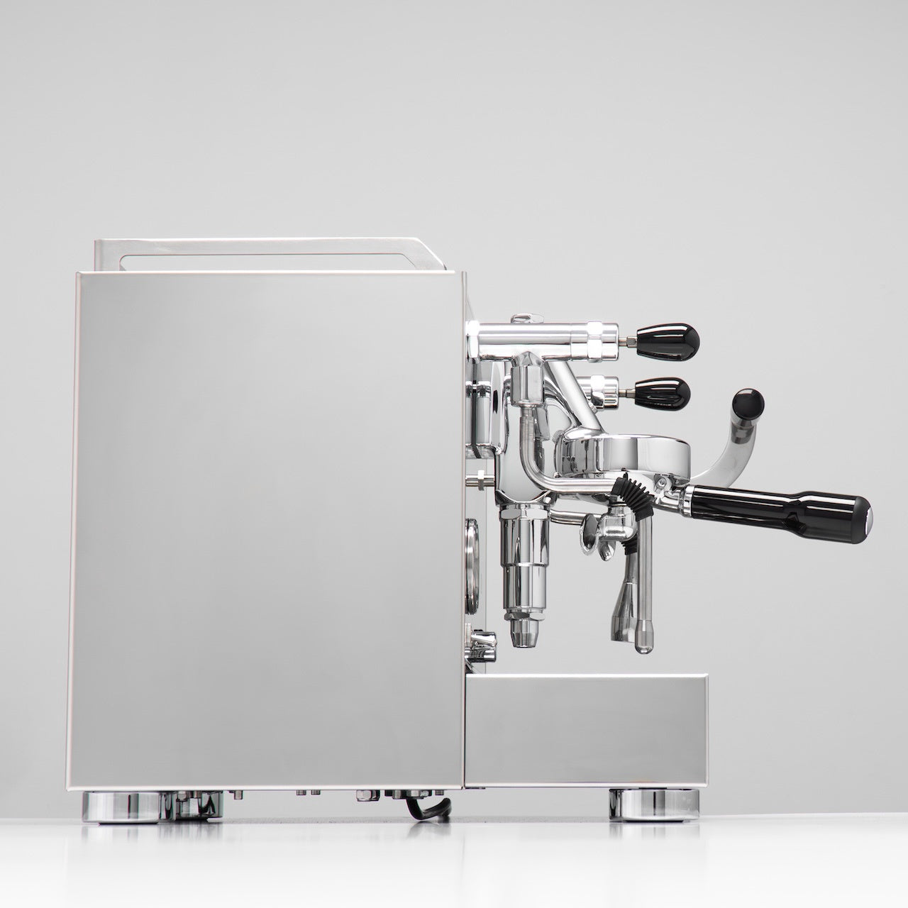 Torre Luigino TSP MT Inox with Joystick Coffee Machine