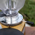 Pre Loved Fully Serviced Gold Mazzer MINI Coffee Grinder