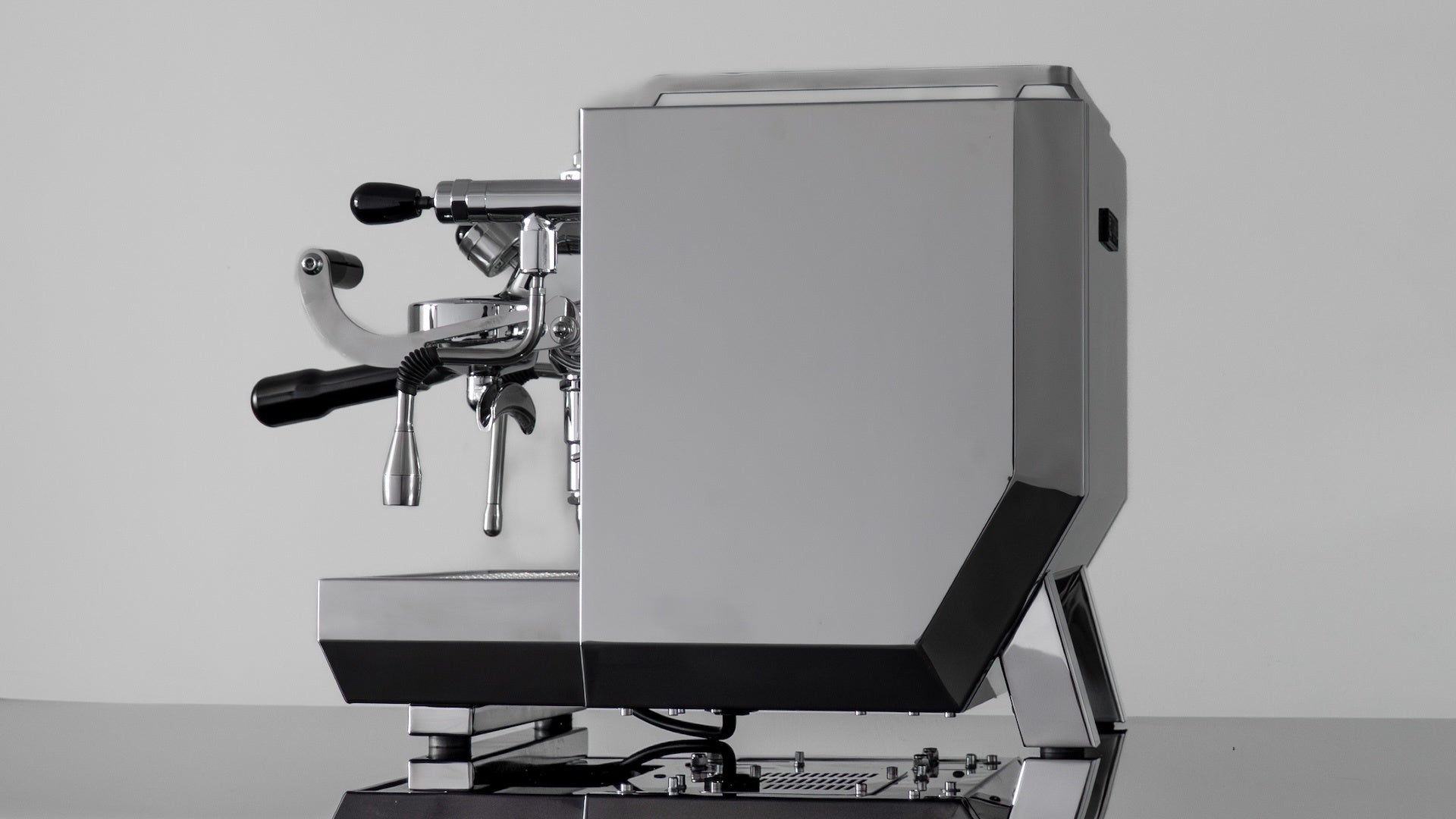 Torre Adele Inox Coffee Machine