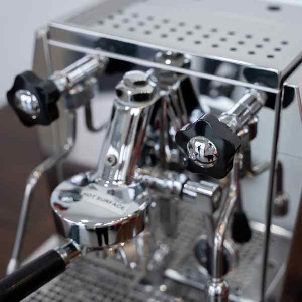 Beautiful Rocket Giotto Rotary E61 Semi Commercial Coffee Machine