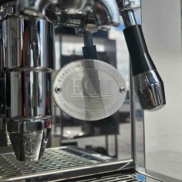 Clean Pre Loved ECM Classika E61 Home Barista Machine