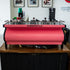 La Marzocco Strada MP 3 Group Espresso Machine Custom Apricot Pink