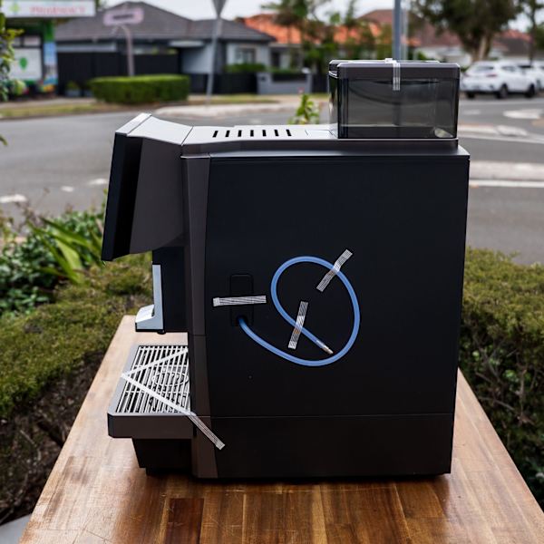 Brand New Saeco SE180 Automatic Coffee Machine