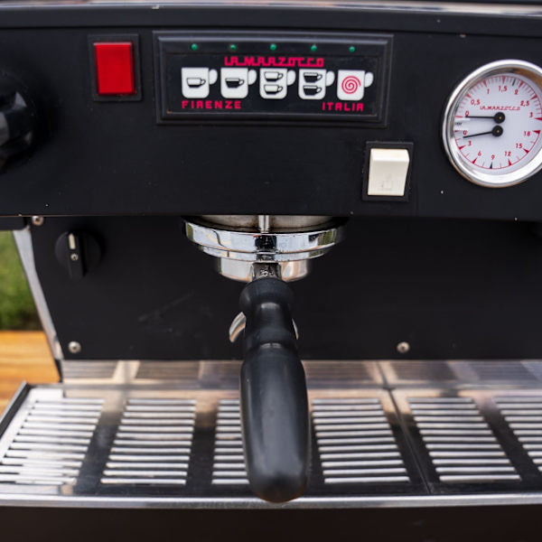 Pre Owned La Marzocco Linea Classic – Late Model – Custom Full Black