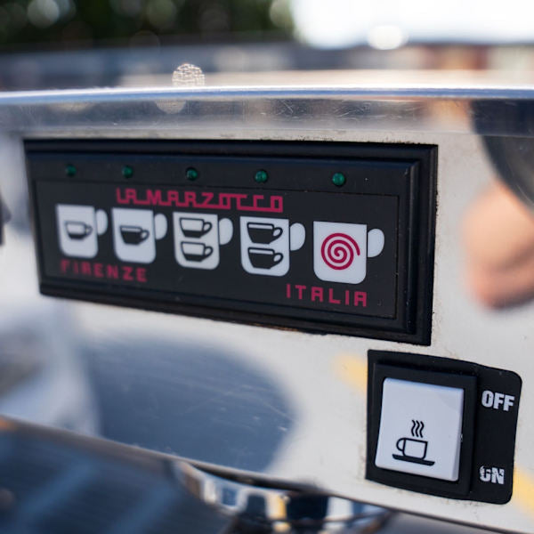 Immaculate Ex Training Room 3 Group La Marzocco Linea AV