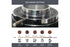 Kenmore 64mm Flat Burr Coffee Grinder