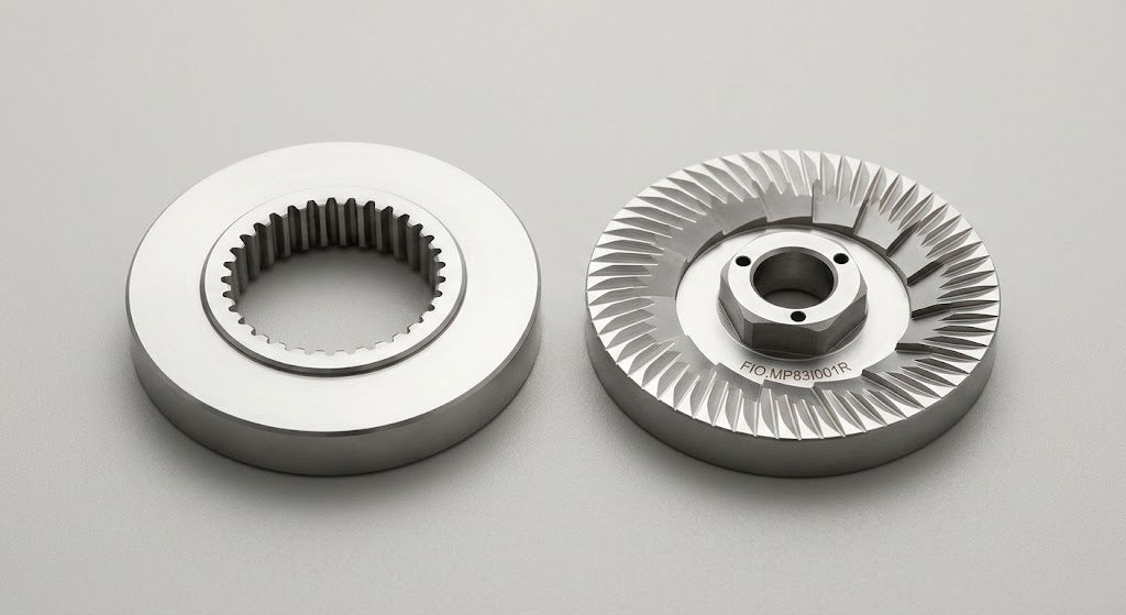 Fiorenzato F83 Replacement Grinder Burrs 83mm