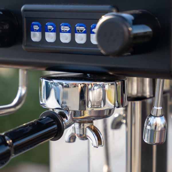 Pre Loved ECM Office Control E61 Semi Commercial Coffee Machine