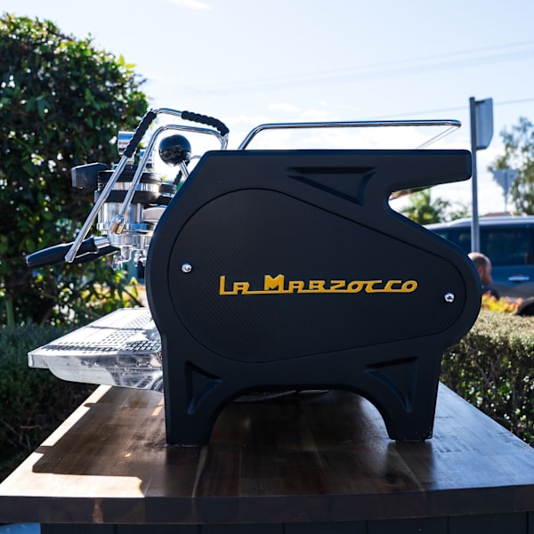 Pre-Loved La Marzocco Strada MP – 2 Group Commercial Coffee Machine
