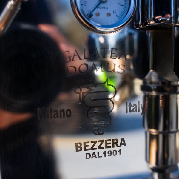 Pre Loved Bezzera Galatea Commercial Espresso Machine