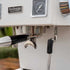 Pre Loved Dual Boiler E61 Home Barista Coffee Machine In White