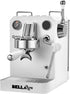 Precision Bella V2 Coffee Machine White