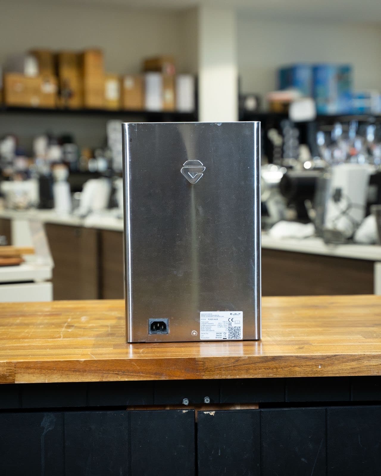 Ex-Showroom Lelit Mara X Heat Exchanger Espresso Coffee Machine