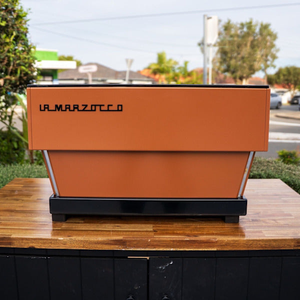 Pre Loved La Marzocco Linea Classic Tall Cup Caramel