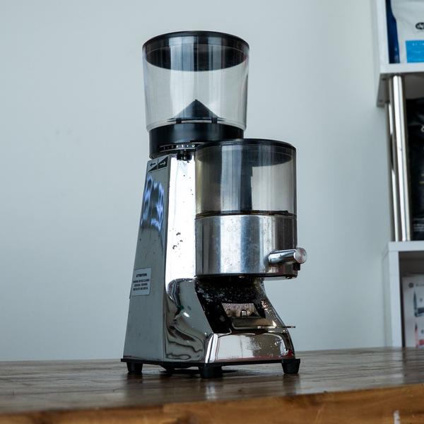 ECM Doser Espresso Coffee Grinder Commercial Home Barista