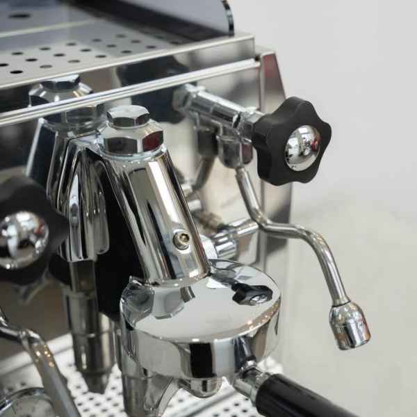 Beautiful PREOWNED ROCKET GIOTTO E61 Semi Commercial Coffee Machine