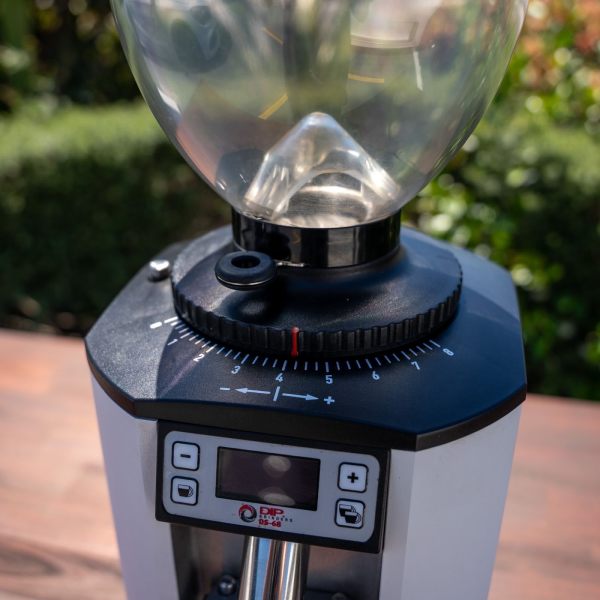 Ex Demo DIP DKS- 68 On Demand Coffee Bean Espresso Grinder