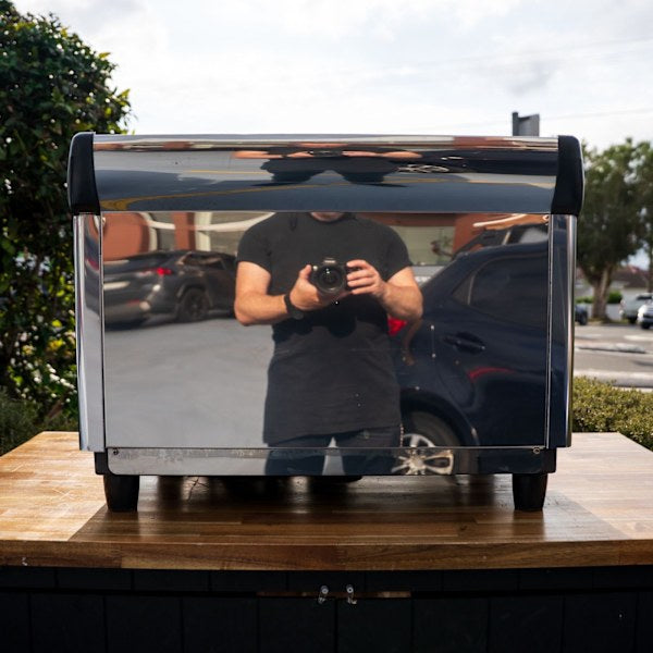 Pre-Loved Expobar Megacreme – 2 Group Tall Cup (15 Amp)