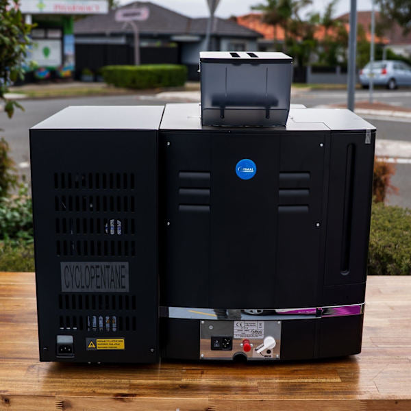 Brand New Carimali CA1100 Automatic Coffee Machine + Fridge