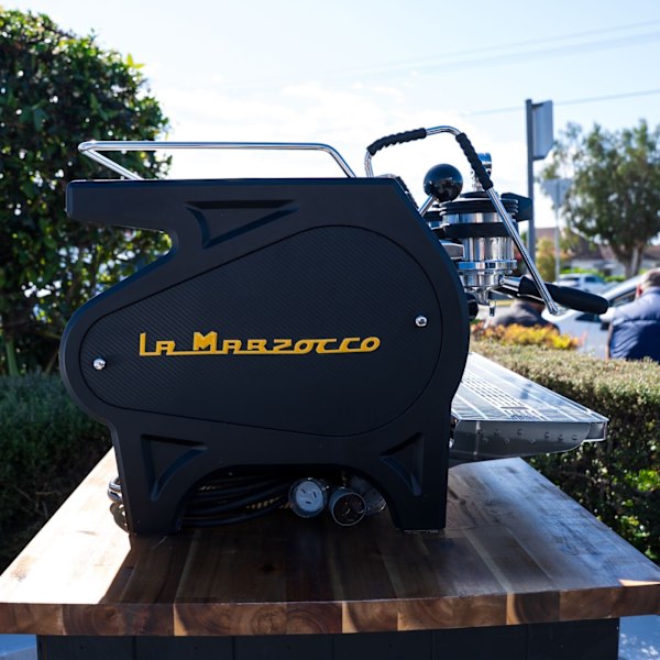 Pre-Loved La Marzocco Strada MP – 2 Group Commercial Coffee Machine