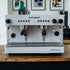 Pre Loved 2 group Futurmat Ottima Tall Cup 15Amp coffee Machine