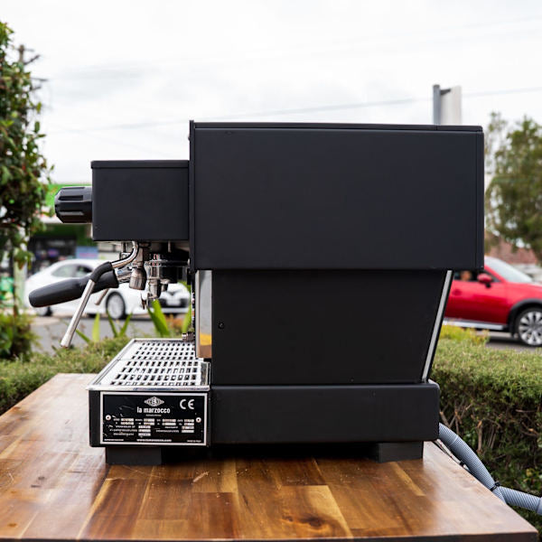 Pre Owned La Marzocco Linea Classic – Late Model – Custom Full Black