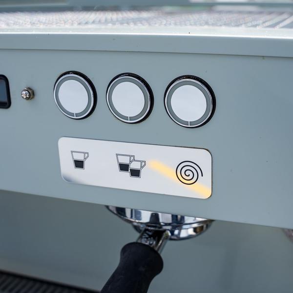 La Marzocco Linea PB 3 Group Espresso Machine Custom Colour