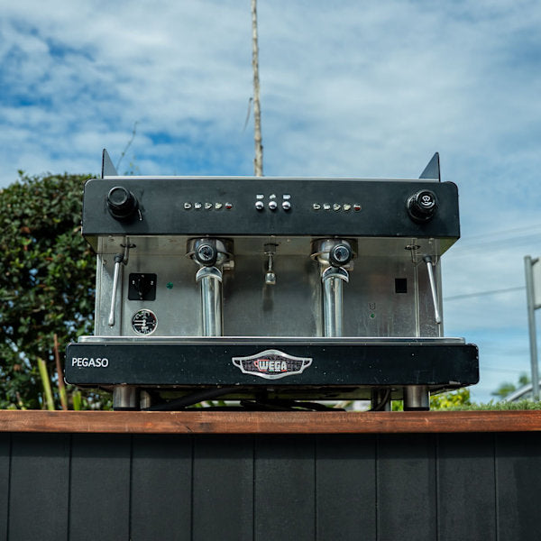 Pre Loved 2 Group Wega Pegaso Coffee Machine
